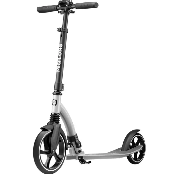 სკუტერი Miqilong Scooter Beagle Olive  - Primestore.ge