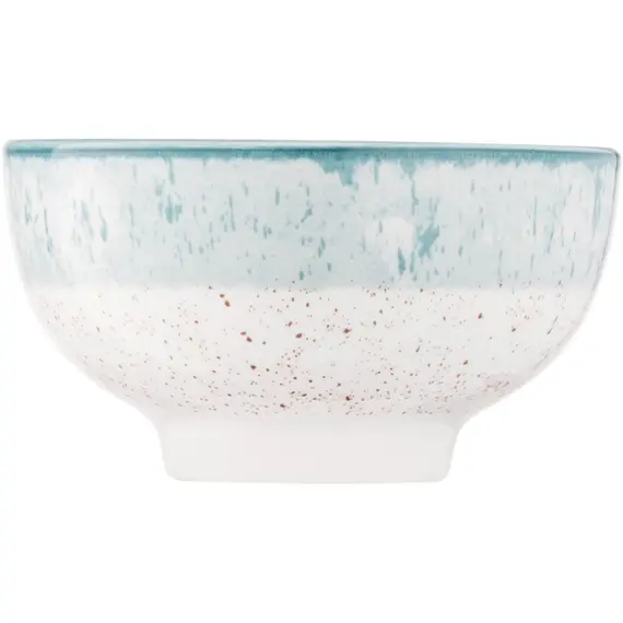თასი Ardesto Bowl Siena, 11.5cm, porcelain, white-blue , 3 image - Primestore.ge
