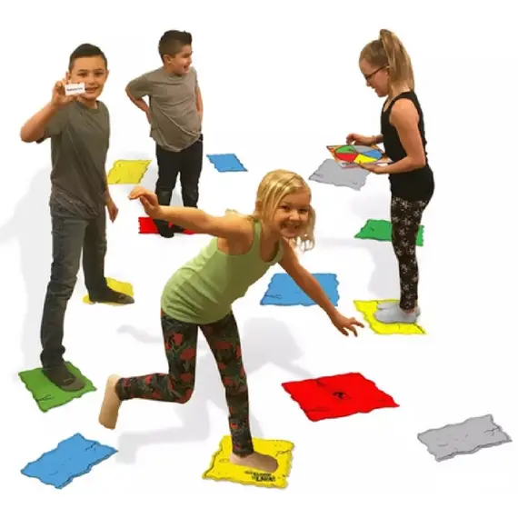თამაში Goliath game The Floor is Lava , 4 image - Primestore.ge