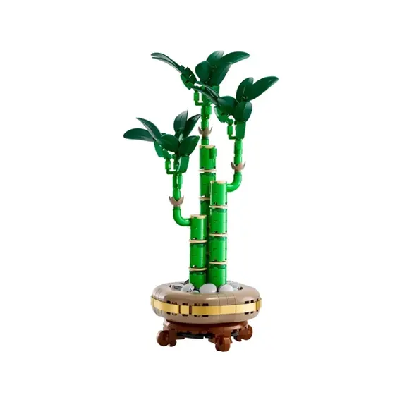 ლეგო LEGO Constructor Botanicals Lucky Bamboo , 2 image - Primestore.ge