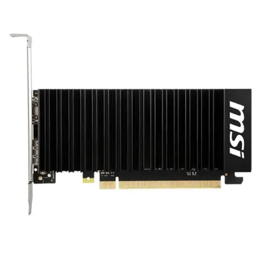 ვიდეო დაფა MSI Graphic Card GeForce GT 1030 4GB GDDR4 LP OC , 2 image - Primestore.ge