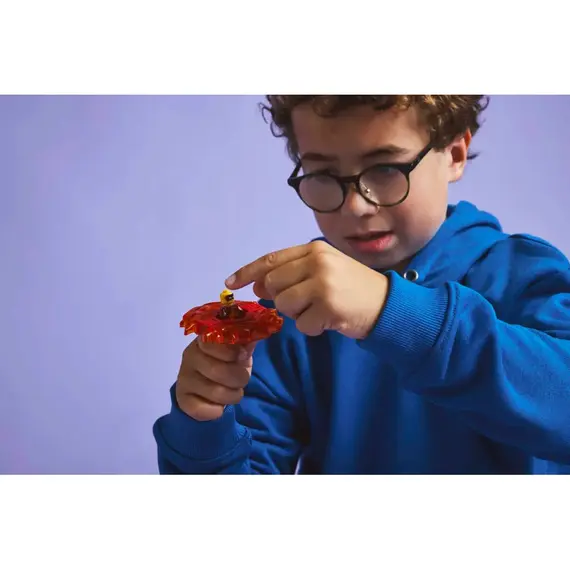 ლეგო LEGO Constructor Ninjago Kai's Dragon Spinjitzu Spinner , 6 image - Primestore.ge
