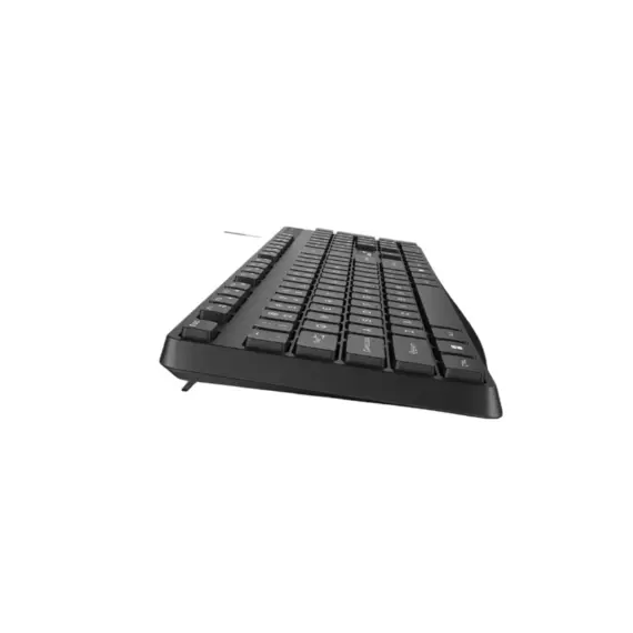 კლავიატურა Genius Wired Copilot Silent Keyboard KB-117S , 2 image - Primestore.ge