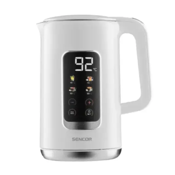 ელექტრო ჩაიდანი Sencor SWK 0950WH  - Primestore.ge