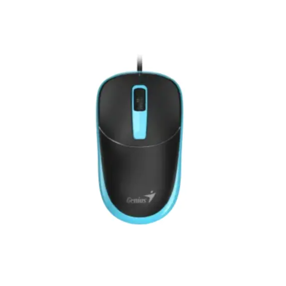 მაუსი Genius DX-120 USB Black G5  - Primestore.ge