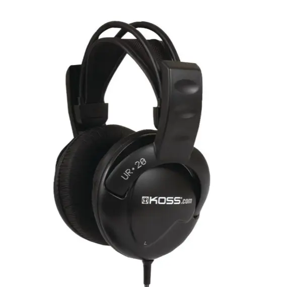 ყურსასმენი Koss Headphones UR20 DJ Style Over-Ear  - Primestore.ge
