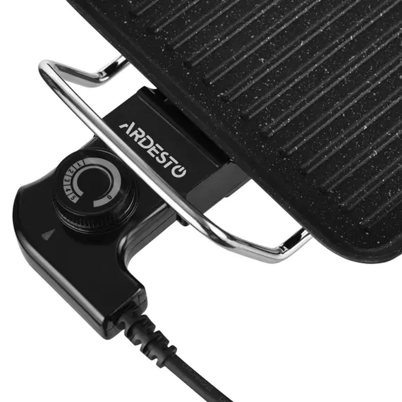 გრილი Ardesto GHP-1BL, 1500W, Grill, Black , 6 image - Primestore.ge