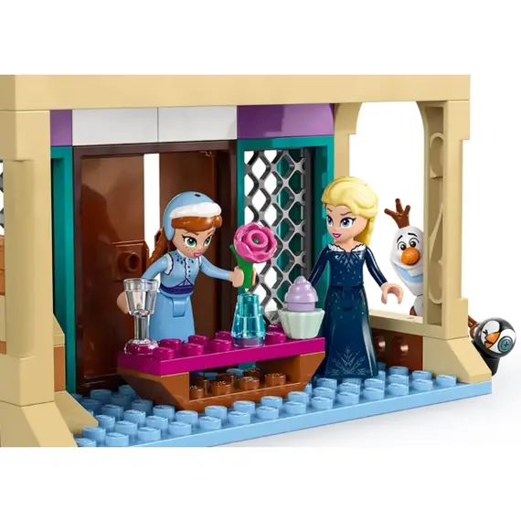 ლეგო LEGO Constructor Disney Princess Arendelle Frozen Castle , 2 image - Primestore.ge