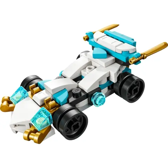 ლეგო LEGO Ninjago recruitment Zane's Dragon Power Vehicles  - Primestore.ge