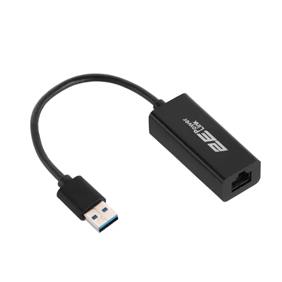 ადაპტერი 2E PowerLink Network Adapter U2085 1xGE, USB 3.0 , 4 image - Primestore.ge