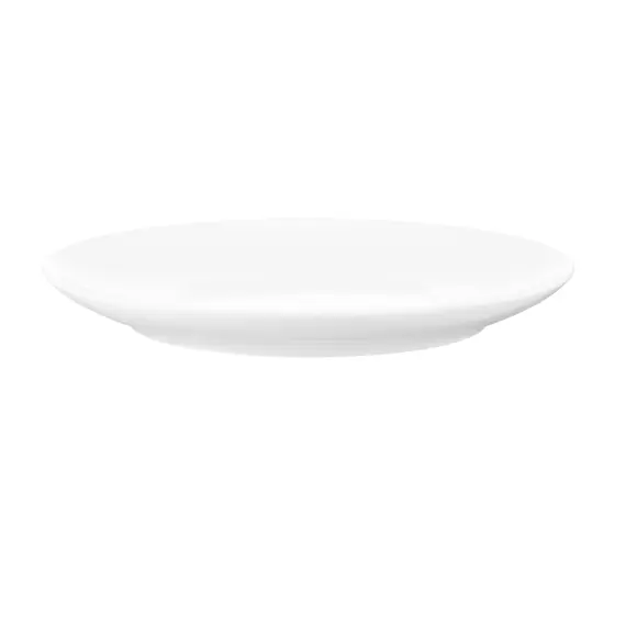თეფში Ardesto Dessert plate Imola, 20cm, porcelain, white , 3 image - Primestore.ge