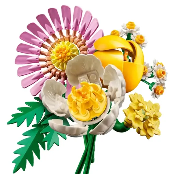 ლეგო LEGO Constructor Botanicals Petite Sunny Bouquet  - Primestore.ge