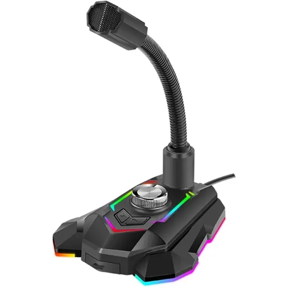 მიკროფონი MARVO MIC-05 Wired Microphone  - Primestore.ge