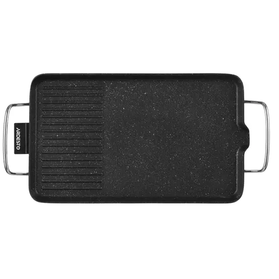 გრილი Ardesto GHP-1BL, 1500W, Grill, Black , 3 image - Primestore.ge