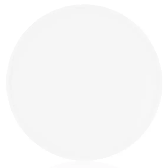 თეფში Ardesto Dessert plate Imola, 20cm, porcelain, white  - Primestore.ge