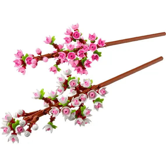 ლეგო LEGO Constructor ICO CHERRY BLOSSOMS , 2 image - Primestore.ge