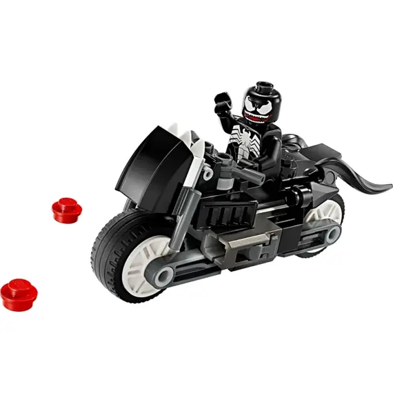 ლეგო LEGO recruitment Super Heroes Venom Street Bike  - Primestore.ge