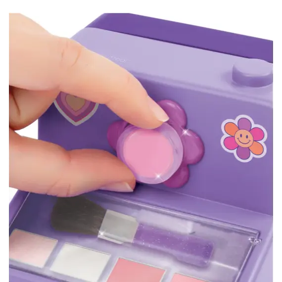 კრეატიული სათამაშო Make It Real Instant Glam Cosmetic Case , 4 image - Primestore.ge