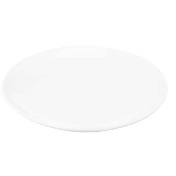 თეფში Ardesto Bread plate Imola, 18cm, porcelain, white  - Primestore.ge