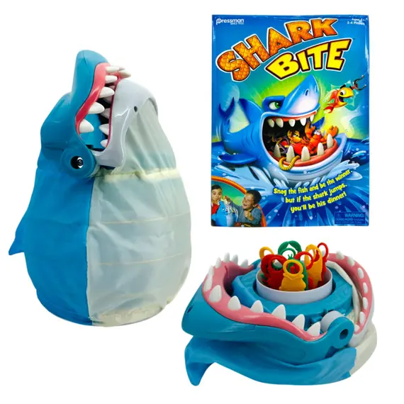 სამაგიდო თამაში Goliath game Shark Bite  - Primestore.ge