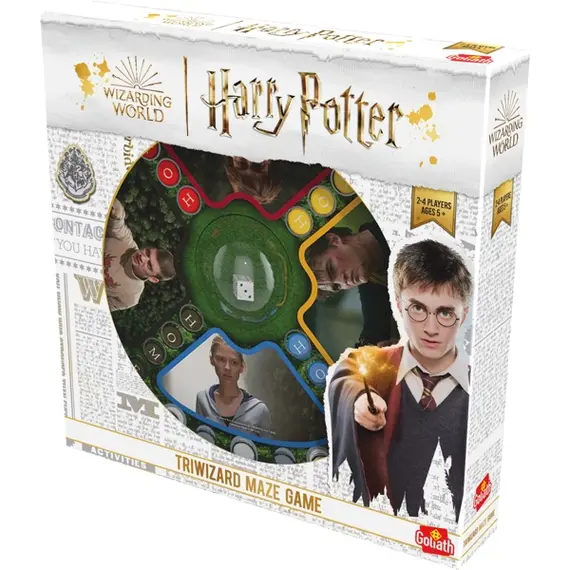 სამაგიდო თამაში Goliath Game Harry Potter Triwizard Maze , 3 image - Primestore.ge