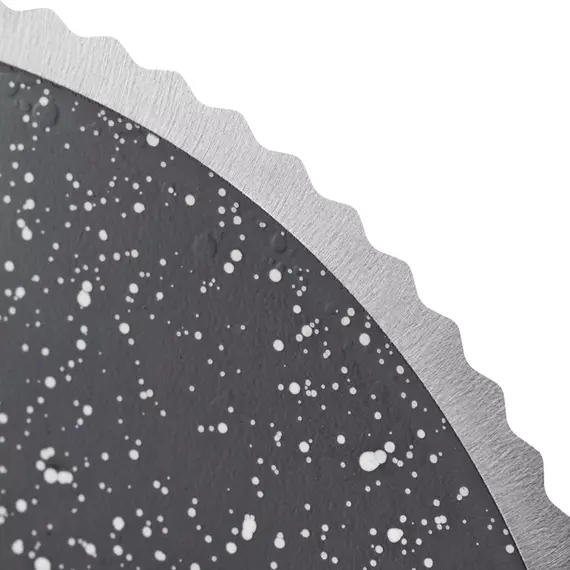 სლაისერი Ardesto slicer, 250W, blade-stainless steel, diameter of the knife-190мм, corps- iron/plastic, grey-black , 8 image - Primestore.ge
