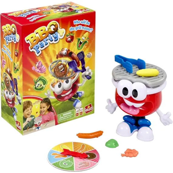 სამაგიდო თამაში Goliath Game BBQ Party , 5 image - Primestore.ge