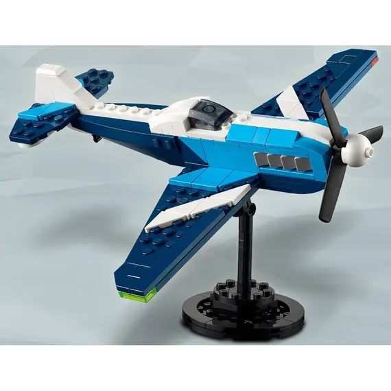 ლეგო LEGO Constructor Creator Race Plane , 5 image - Primestore.ge