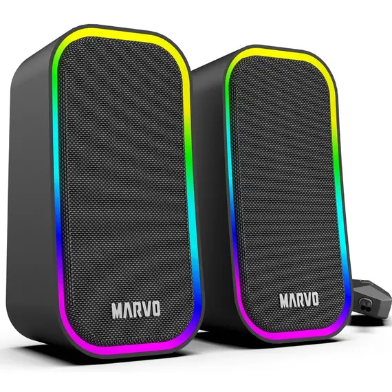 დინამიკი Marvo Havoc20 Wired Gaming speaker  - Primestore.ge