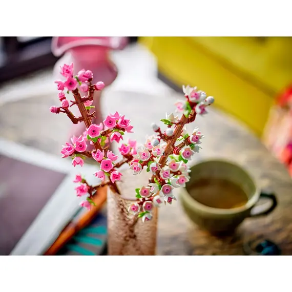 ლეგო LEGO Constructor ICO CHERRY BLOSSOMS , 3 image - Primestore.ge