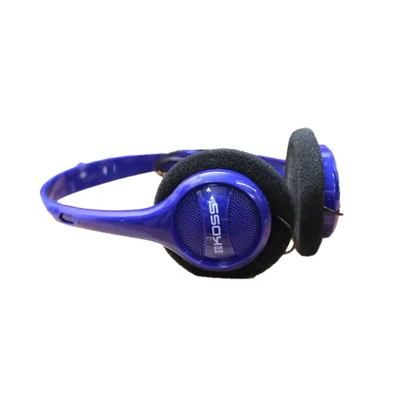ყურსასმენი Koss Headphones KPH7b On-Ear Blue , 2 image - Primestore.ge
