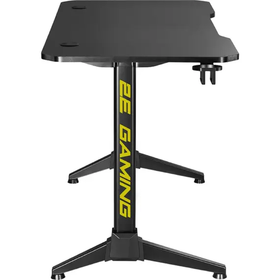 სათამაშო მაგიდა 2E GAMING Table OTOROSHI, 120х60x75cm, black , 5 image - Primestore.ge