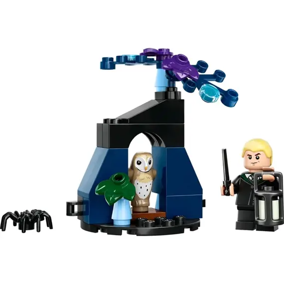 ლეგო LEGO recruitment Harry Potter Draco in the Forbidden Forest , 2 image - Primestore.ge
