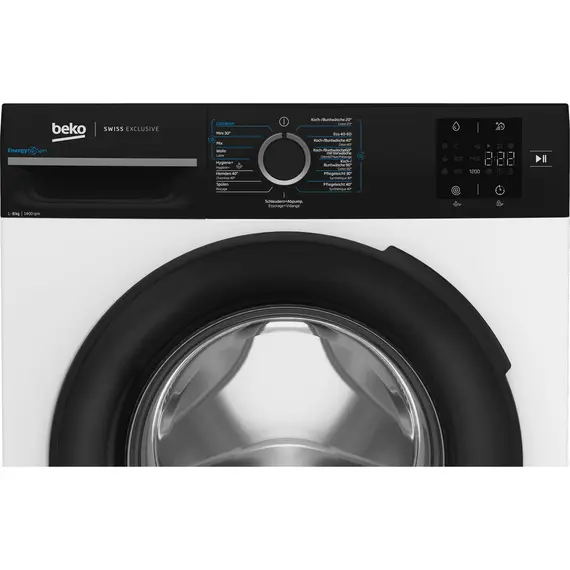 სარეცხი მანქანა Beko WM218C b300 , 4 image - Primestore.ge