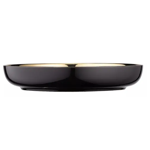 თეფში Ardesto Deep plate Andria, 21.1cm, ceramics, blue-gray , 3 image - Primestore.ge