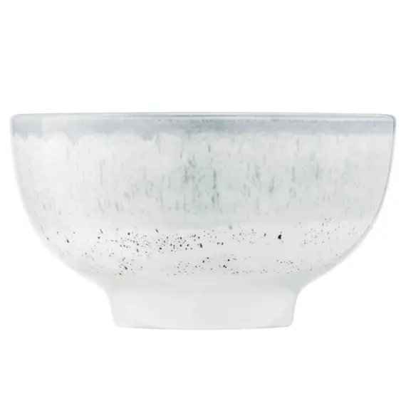 თასი Ardesto Bowl  Siena, 11.5cm, porcelain, white-gray  - Primestore.ge