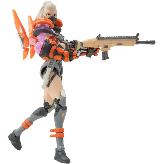 სათამაშო ფიგურა FORTNITE Game figure Master Series Southpaw, 10cm , 4 image - Primestore.ge