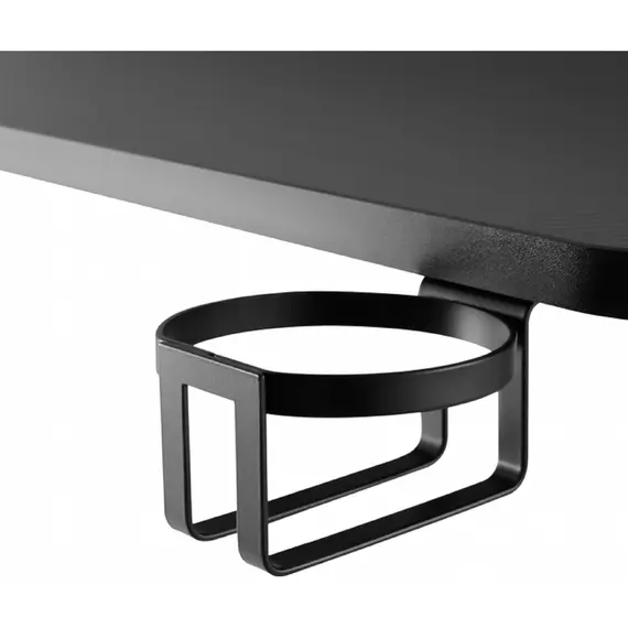 სათამაშო მაგიდა 2E GAMING Table OTOROSHI, 120х60x75cm, black , 3 image - Primestore.ge