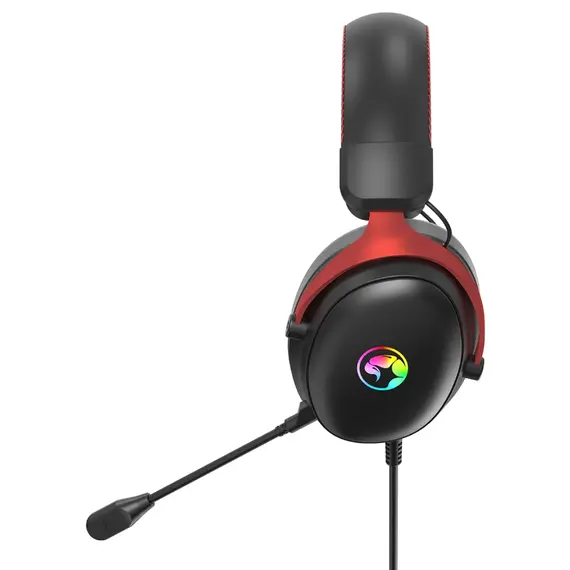 ყურსასმენი MARVO HG9076 Tactic X Wired Headset , 4 image - Primestore.ge