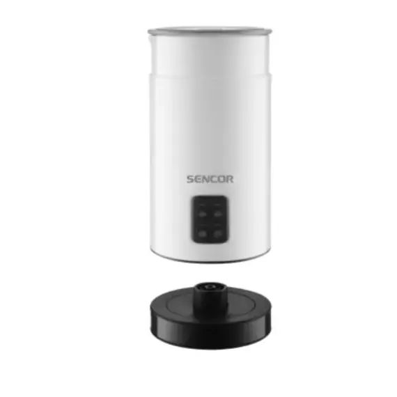 რძის ქაფის ამომყვანი Sencor SMF 2030WH Milk Frother , 2 image - Primestore.ge