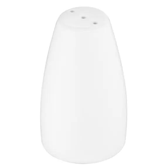 სამარილე Ardesto Salt shaker Imola, 4.8х8.2cm, porcelain, white  - Primestore.ge