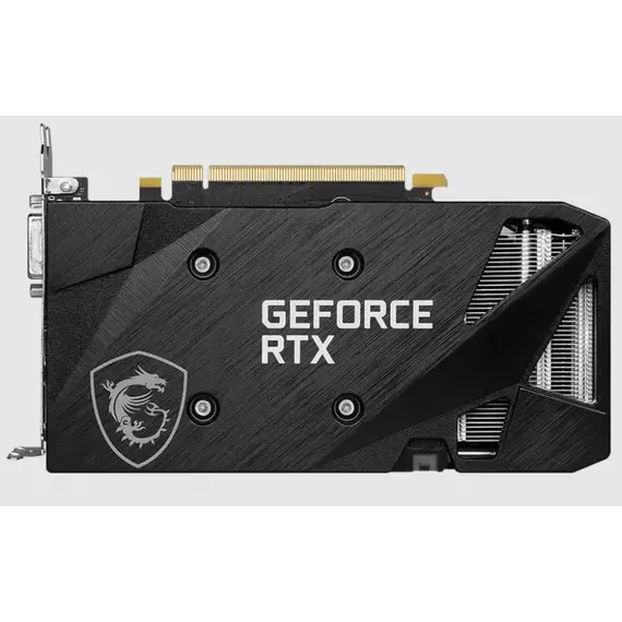 ვიდეო დაფა MSI Graphic Card GeForce RTX 3050 VENTUS 2X XS 8G OC , 3 image - Primestore.ge