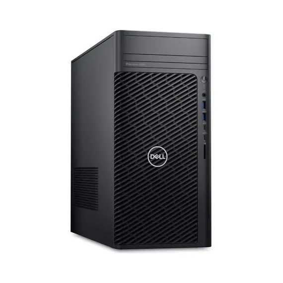 პერსონალური კომპიუტერი DELL Precision 3680 MT, Intel i7-14700, 32GB, F1TB, NVD 2000-16, kb+m, Win11P  - Primestore.ge