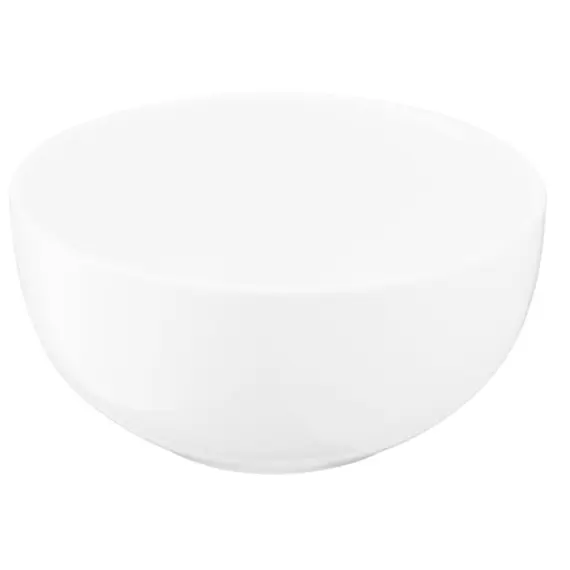თასი Ardesto Bowl Imola, 14cm, porcelain, white  - Primestore.ge