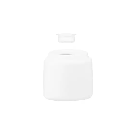 სამარილე და საპილპილე Ardesto Set for salt and pepper, 4 items, porcelain, white , 6 image - Primestore.ge