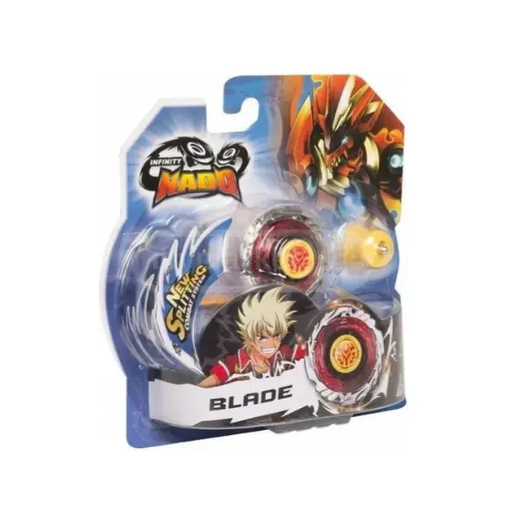 სათამაშო იარაღი Infinity Nado III Battle Arena Black  - Primestore.ge