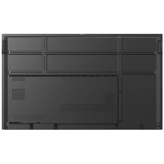 ინტერაქტიული ეკრანი, სმარტ ეკრანი Vivitek EK755i NovoTouch, 75", 4K UHD, Android 11, 64GB, Smart Board, Gray , 3 image - Primestore.ge