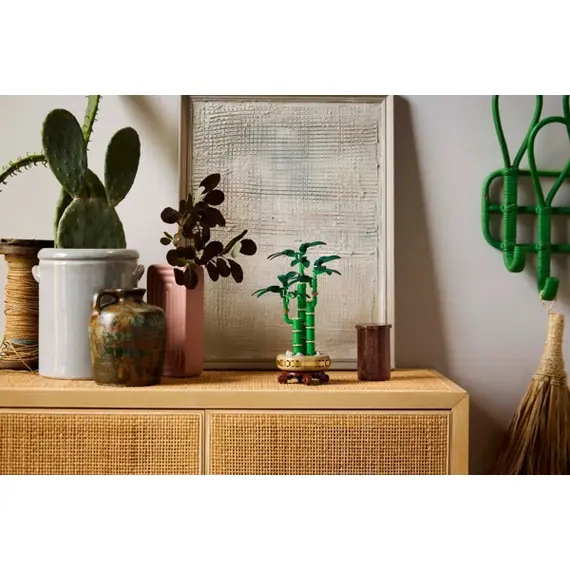 ლეგო LEGO Constructor Botanicals Lucky Bamboo , 5 image - Primestore.ge