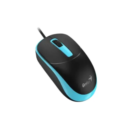მაუსი Genius DX-120 USB Black G5 , 2 image - Primestore.ge
