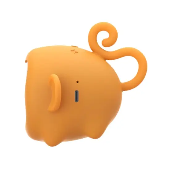 დინამიკი Celly WIRELESS SPEAKER MONKEY SHAPE , 2 image - Primestore.ge